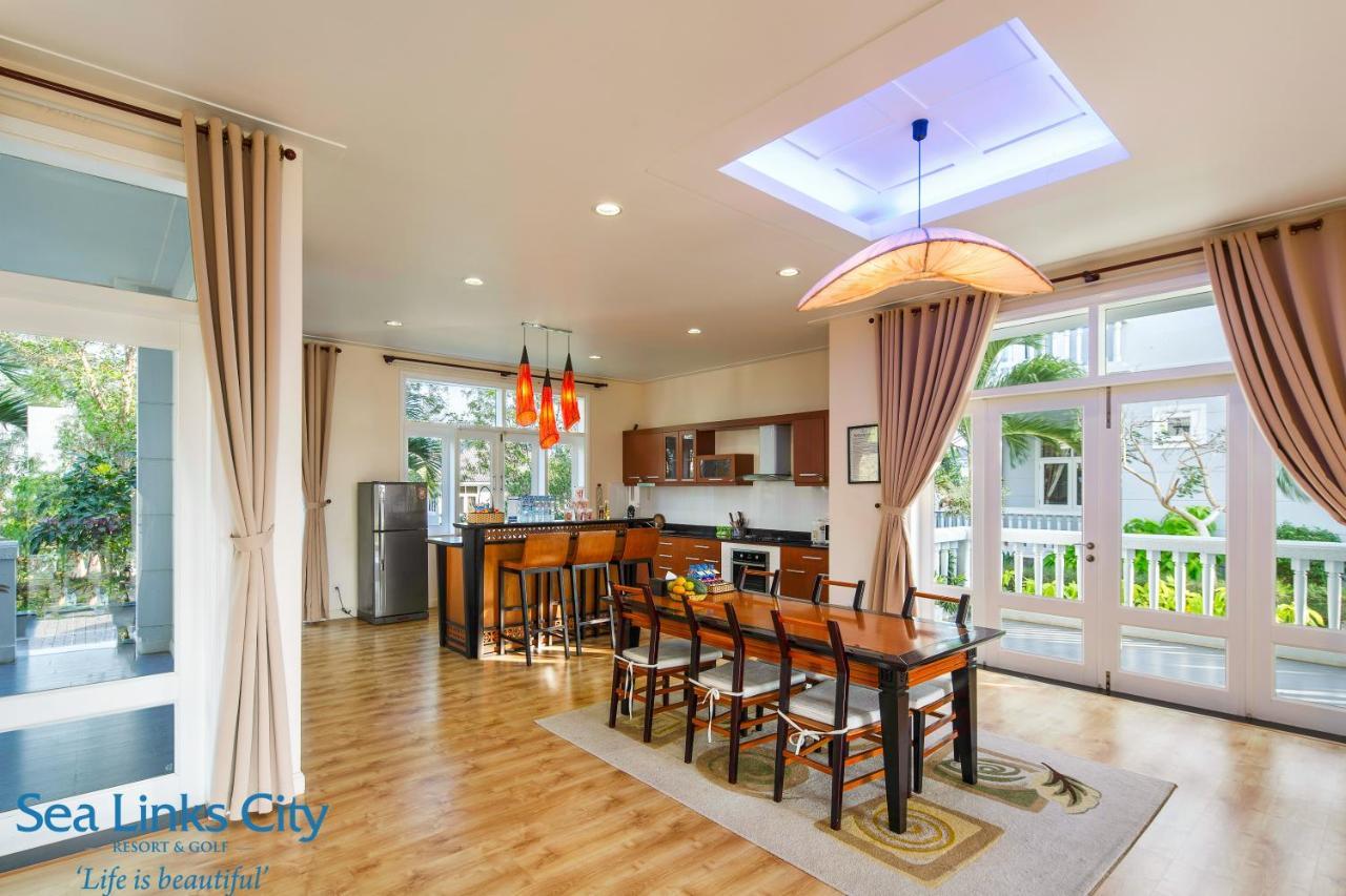 Sea Links Beach Villa Mui Ne Zewnętrze zdjęcie