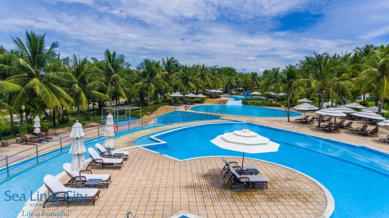 Sea Links Beach Villa Mui Ne Zewnętrze zdjęcie