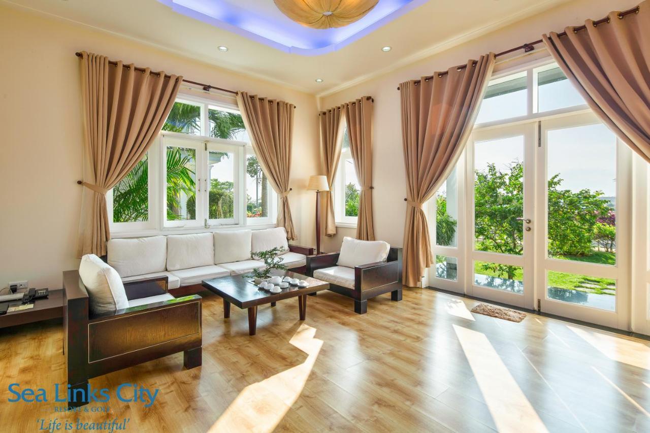 Sea Links Beach Villa Mui Ne Zewnętrze zdjęcie