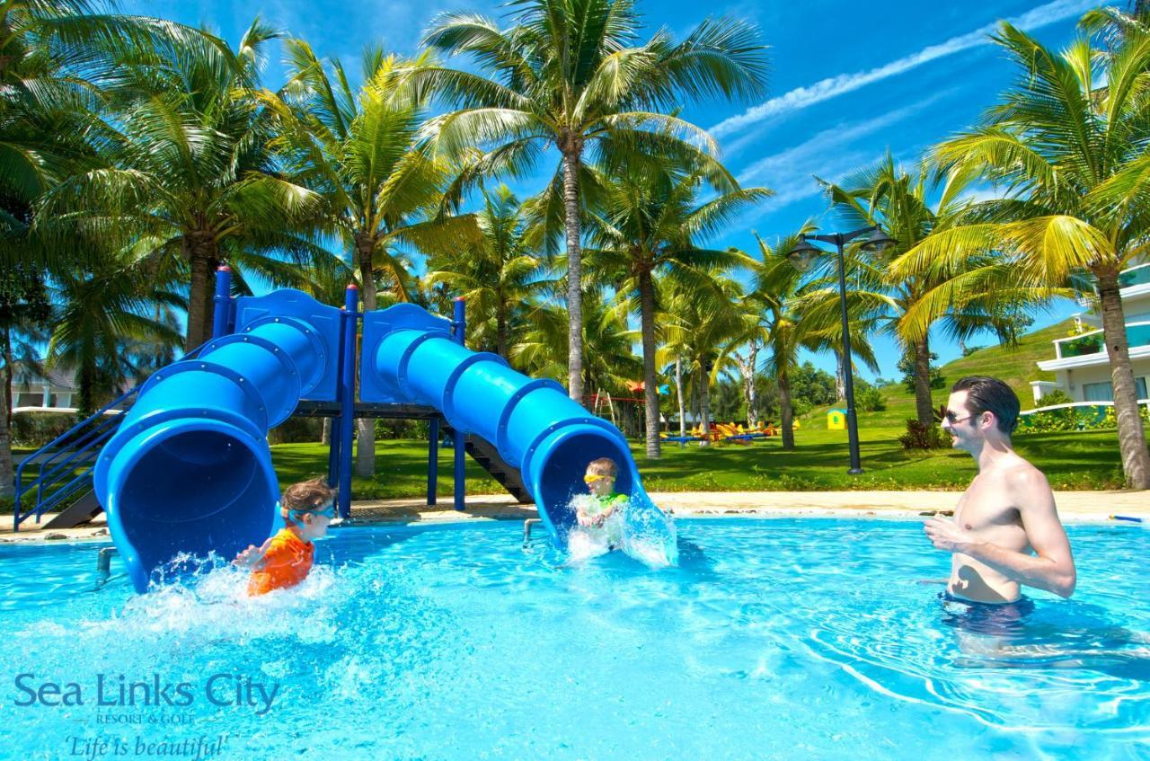 Sea Links Beach Villa Mui Ne Zewnętrze zdjęcie