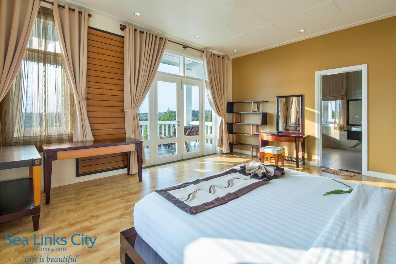 Sea Links Beach Villa Mui Ne Zewnętrze zdjęcie