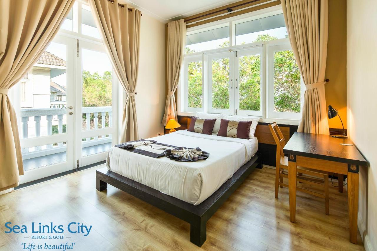 Sea Links Beach Villa Mui Ne Zewnętrze zdjęcie