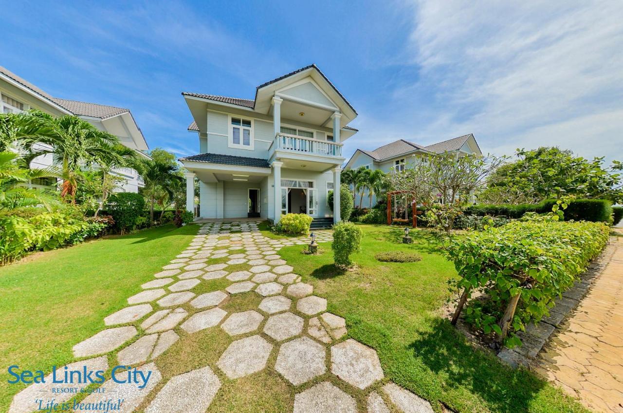 Sea Links Beach Villa Mui Ne Zewnętrze zdjęcie