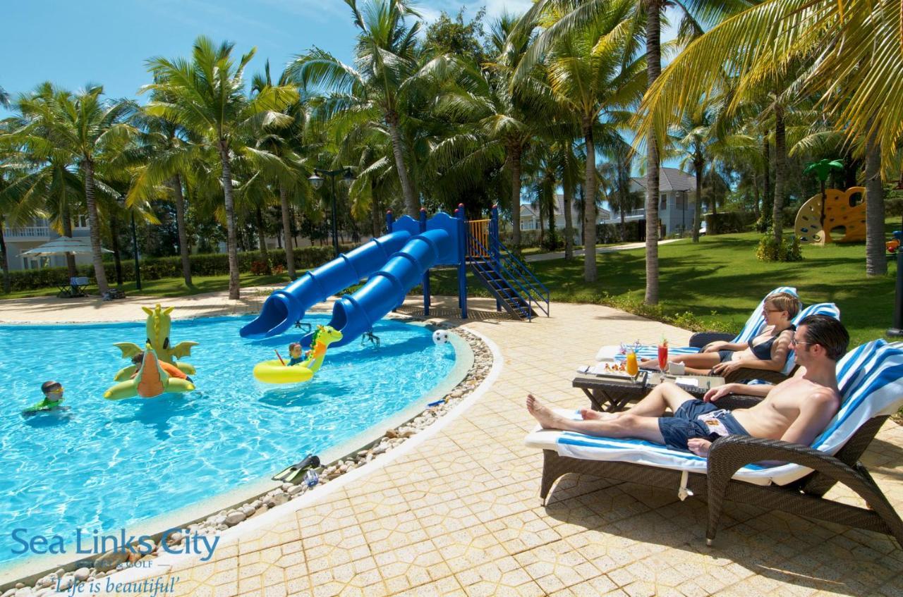 Sea Links Beach Villa Mui Ne Zewnętrze zdjęcie