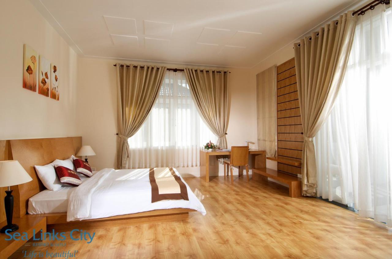 Sea Links Beach Villa Mui Ne Zewnętrze zdjęcie