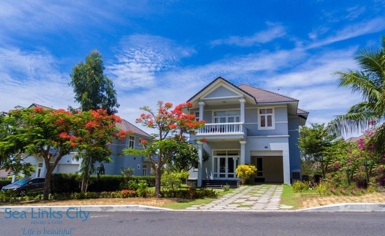 Sea Links Beach Villa Mui Ne Zewnętrze zdjęcie