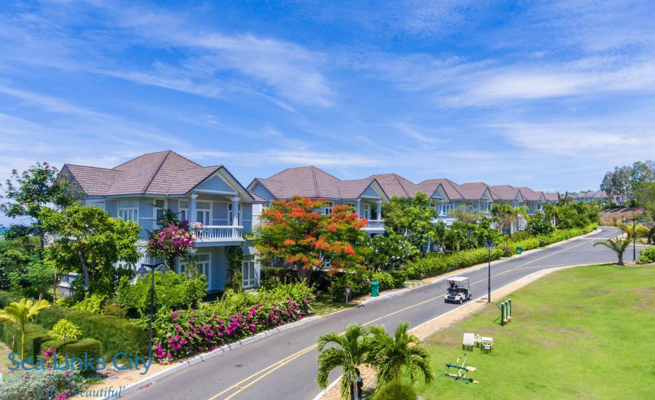 Sea Links Beach Villa Mui Ne Zewnętrze zdjęcie