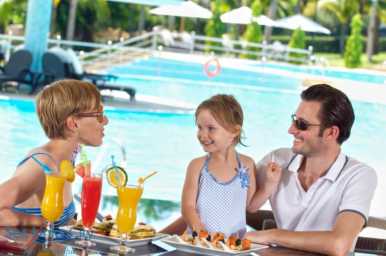 Sea Links Beach Villa Mui Ne Zewnętrze zdjęcie