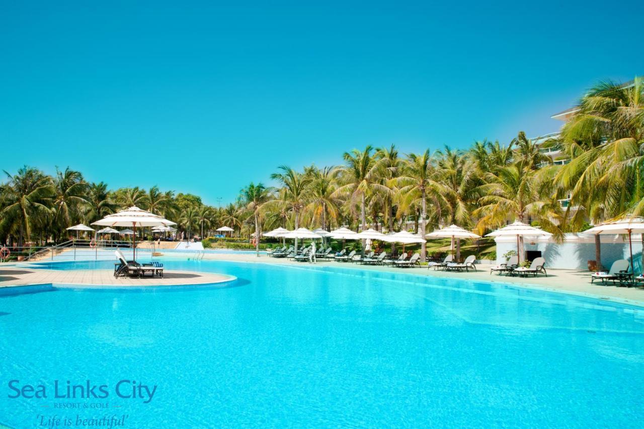 Sea Links Beach Villa Mui Ne Zewnętrze zdjęcie