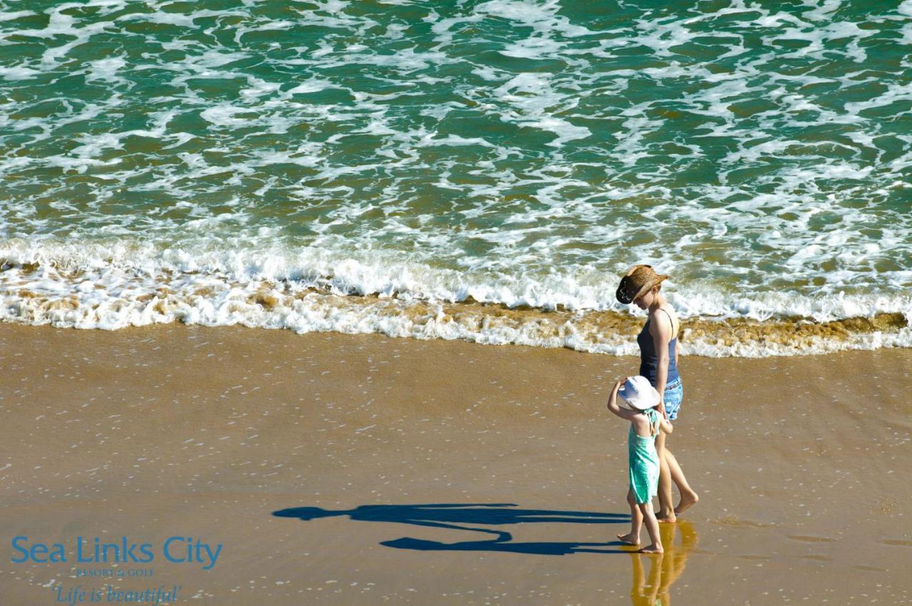 Sea Links Beach Villa Mui Ne Zewnętrze zdjęcie