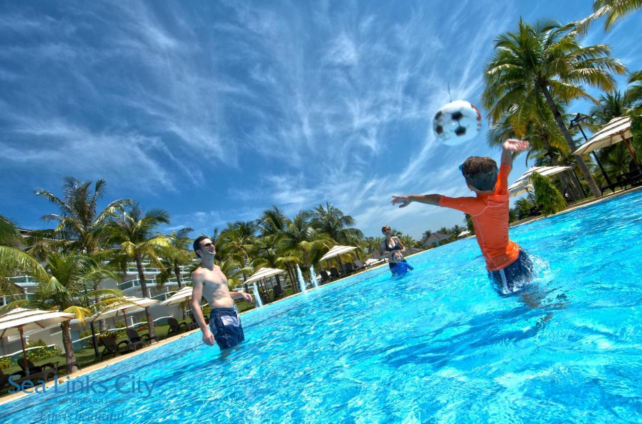 Sea Links Beach Villa Mui Ne Zewnętrze zdjęcie