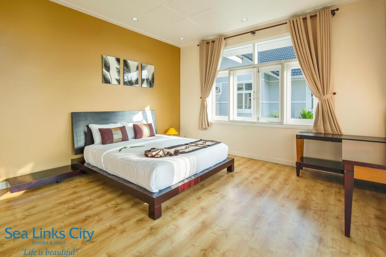 Sea Links Beach Villa Mui Ne Zewnętrze zdjęcie