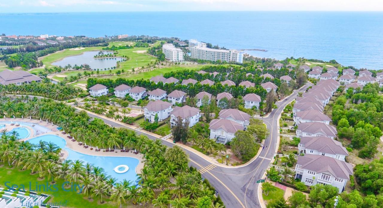 Sea Links Beach Villa Mui Ne Zewnętrze zdjęcie