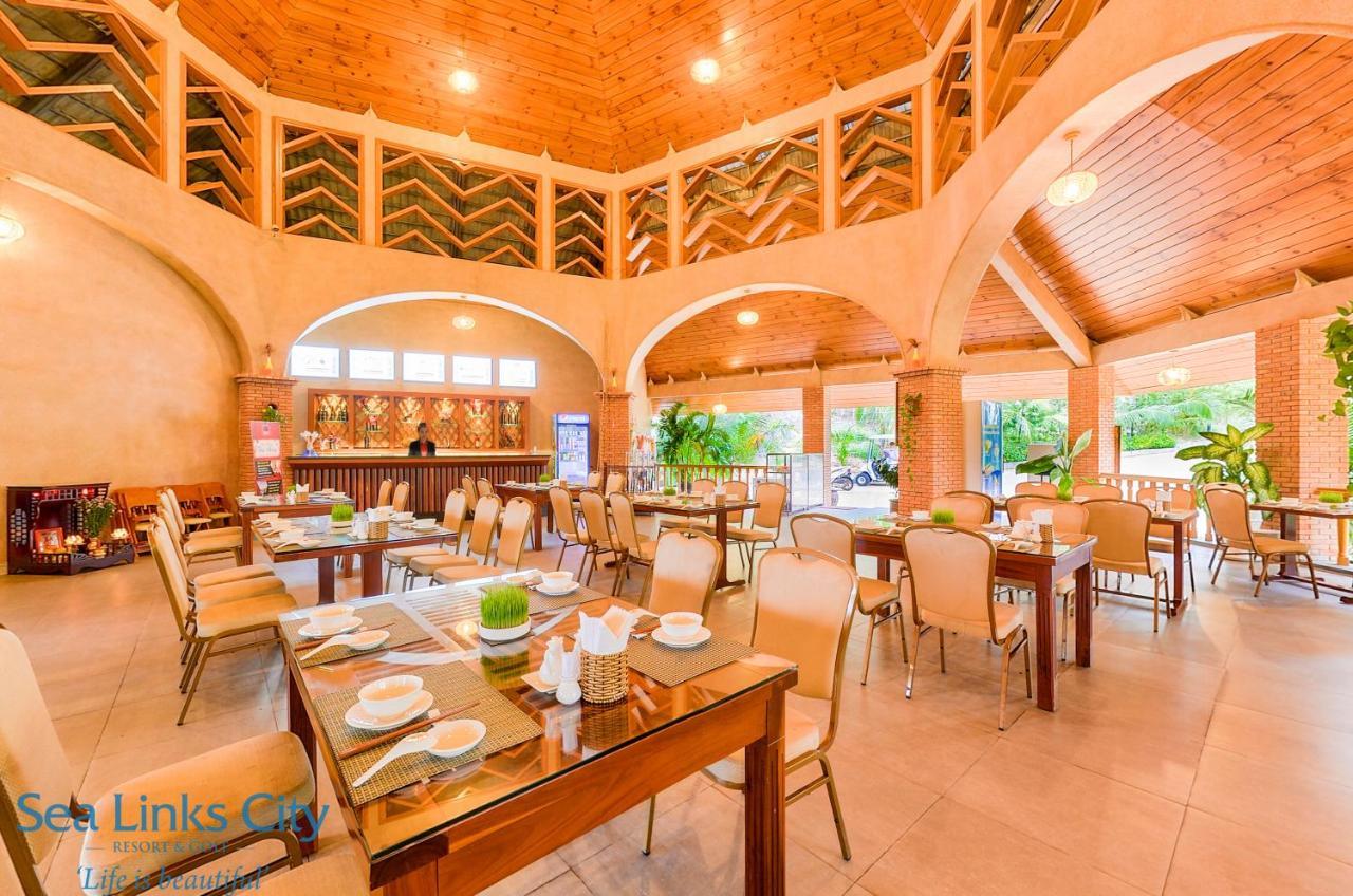 Sea Links Beach Villa Mui Ne Zewnętrze zdjęcie