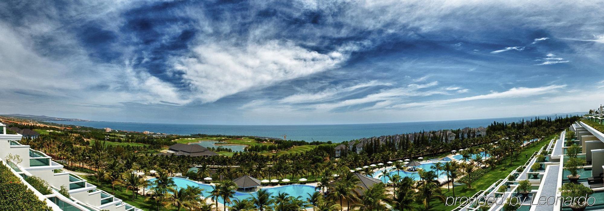 Sea Links Beach Villa Mui Ne Zewnętrze zdjęcie