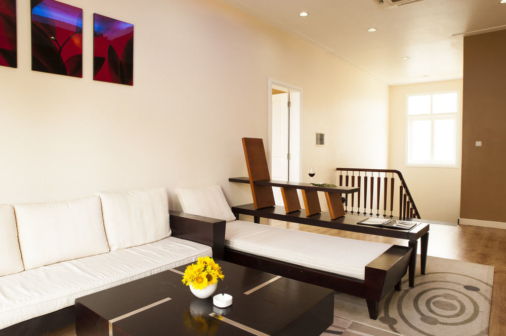 Sea Links Beach Villa Mui Ne Zewnętrze zdjęcie
