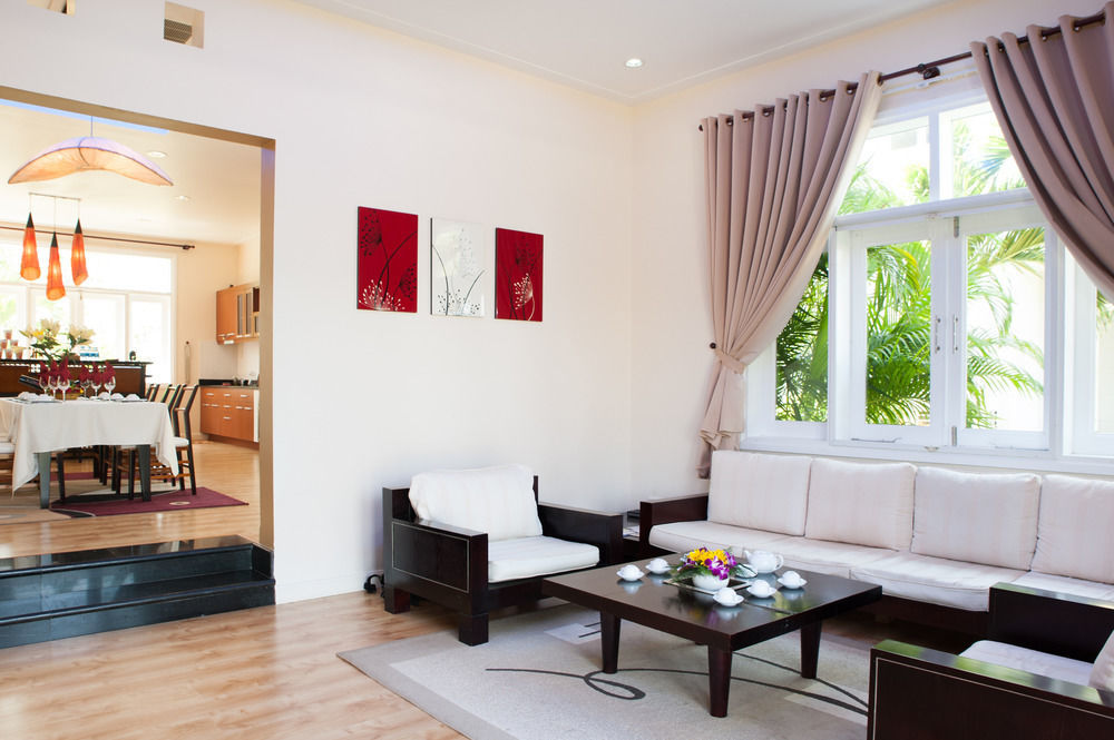 Sea Links Beach Villa Mui Ne Zewnętrze zdjęcie