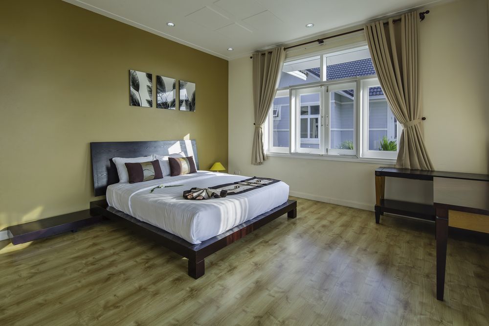 Sea Links Beach Villa Mui Ne Zewnętrze zdjęcie