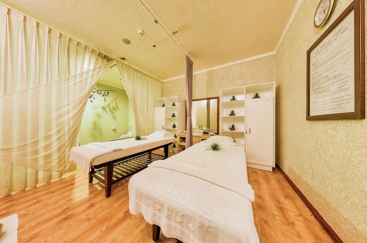 Sea Links Beach Villa Mui Ne Zewnętrze zdjęcie